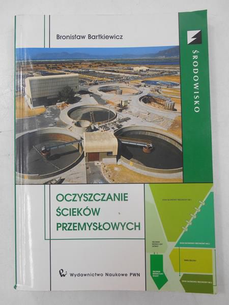 Oczyszczanie ścieków przemysłowych