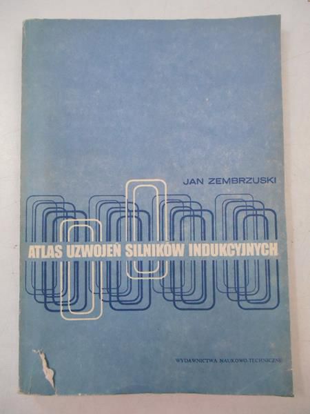 Atlas uzwojeń silników indukcyjnych