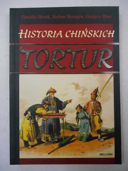 Historia chińskich tortur