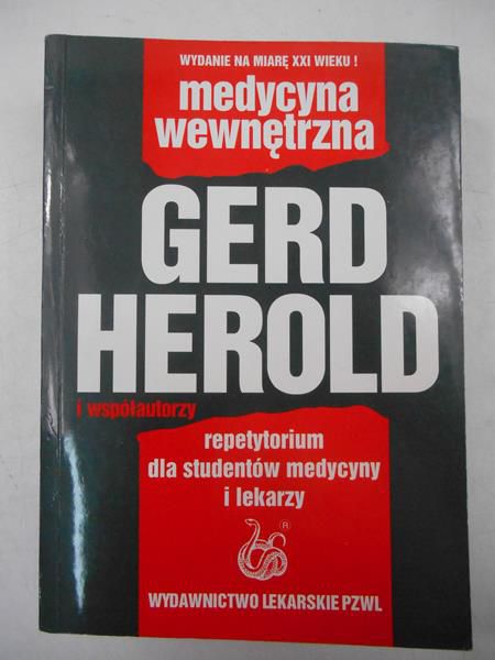 Medycyna wewnętrzna