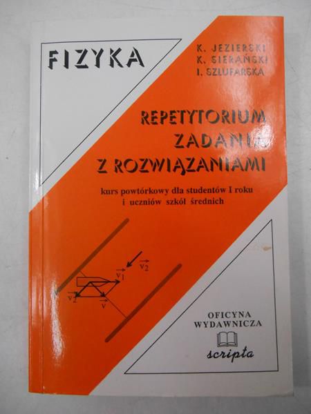 Fizyka. Repetytorium