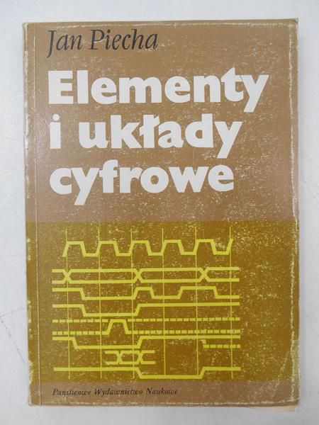 Elementy i układy cyfrowe