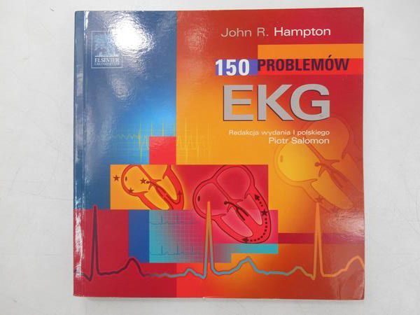 Hampton John R. - 150 problemów EKG