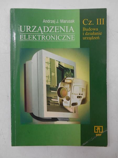 Urządzenia elektroniczne, Cz. III