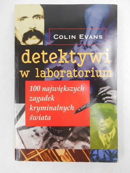 Detektywi w laboratorium