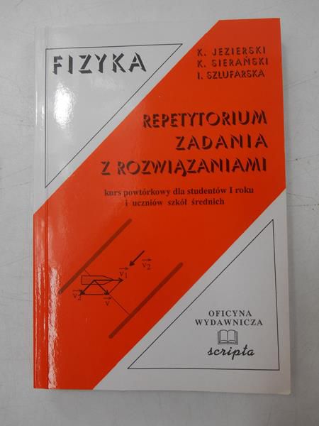 Fizyka. Repetytorium