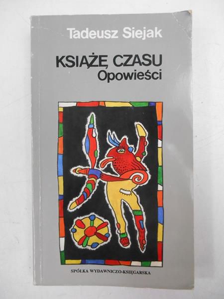 Książę czasu. Opowieści
