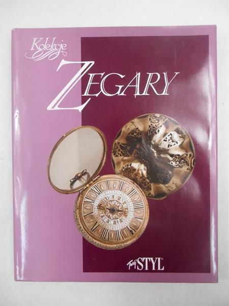 Zegary. Kolekcje