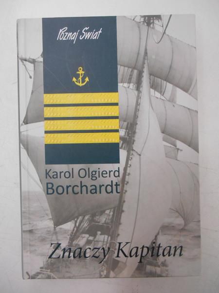 Znaczy kapitan