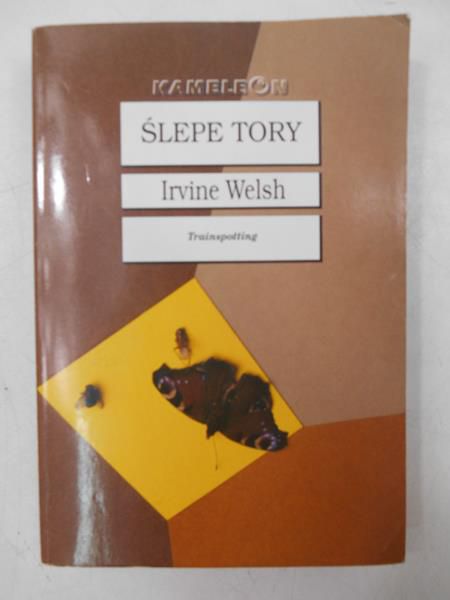 Welsh Irvine - Ślepe tory