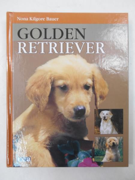 Bauer Kilgore Nona  - Golden Retriever