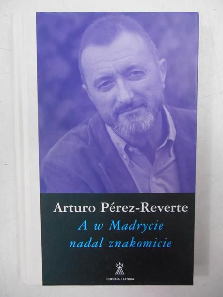 A w Madrycie nadal znakomicie