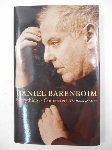 Barenboim Daniel - Everything is Connected