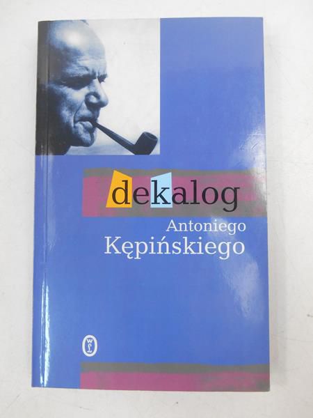 Dekalog Antoniego Kępińskiego