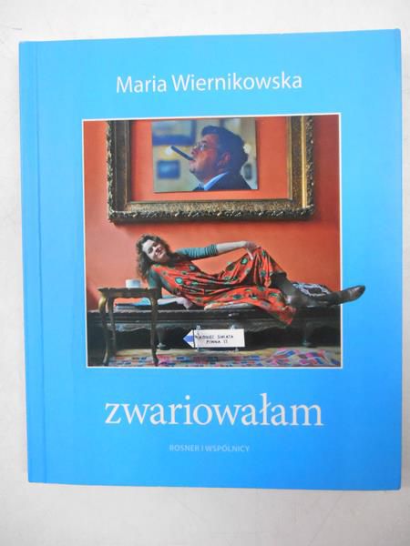 Zwariowałam