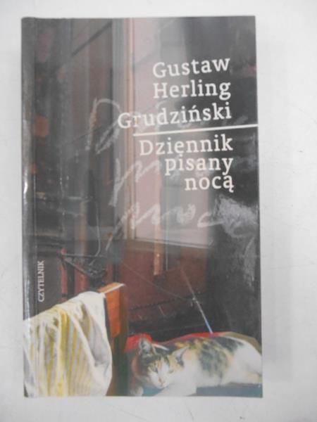 Dziennik pisany nocą