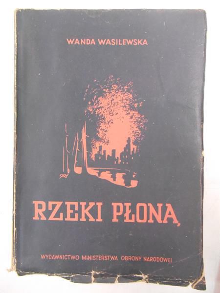 Rzeki płoną