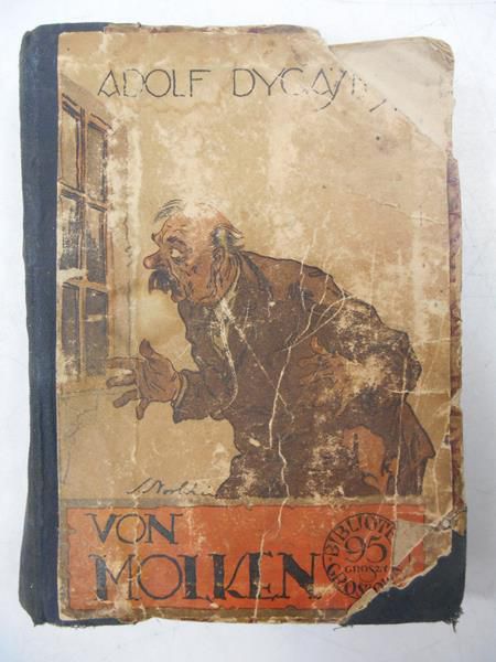 Dygasiński Adolf - Von Molken, 1926 r.