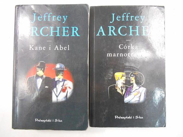 Córka marnotrawna / Kane i Abel