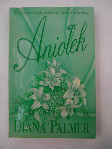 Palmer Diana - Aniołek