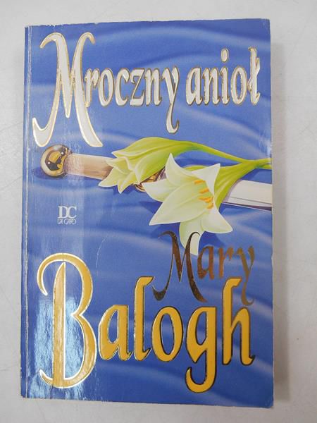 Mroczny anioł