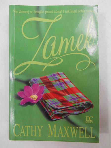 Maxwell Cathy  - Zamek