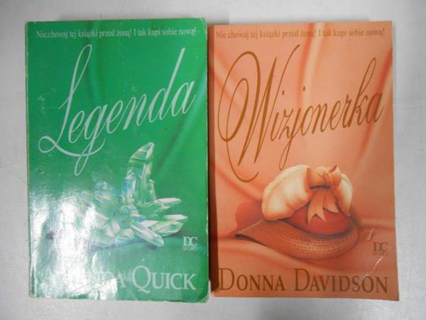Legenda  Wizjonerka