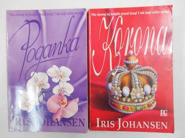 Johansen Iris - Poganka / Korona