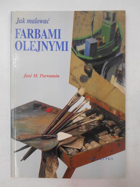 Jak malować farbami olejnymi