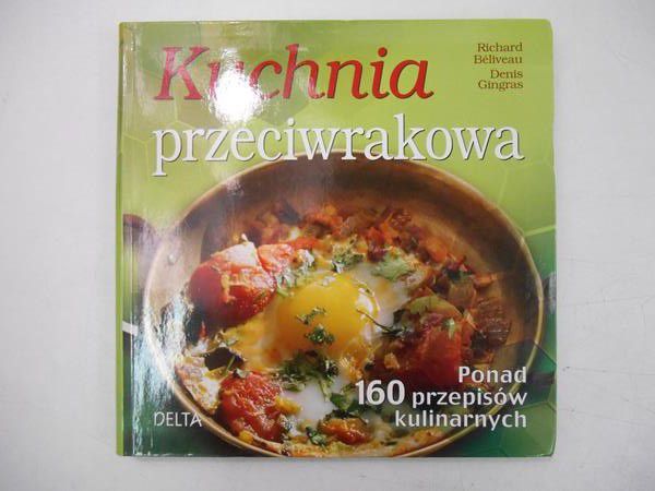 Kuchnia przeciwrakowa