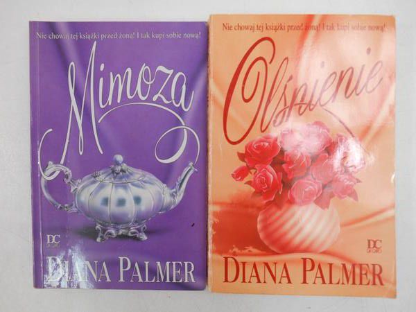 Palmer Diana - Olśńienie / Mimoza