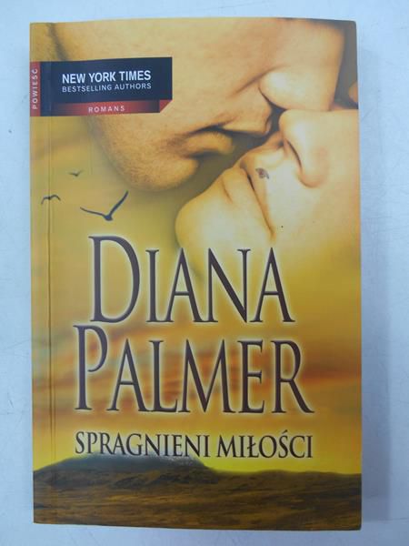 Palmer Diana - Spragnieni miłości
