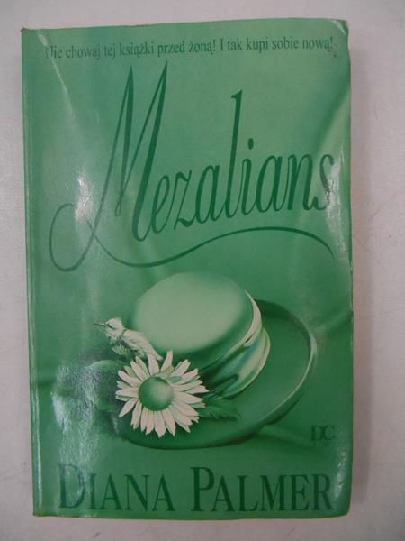 Palmer Diana - Mezalians