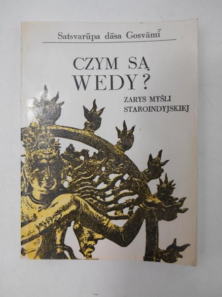 Czym są Wedy?