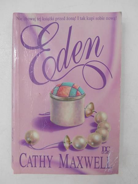 Maxwell Cathy - Eden