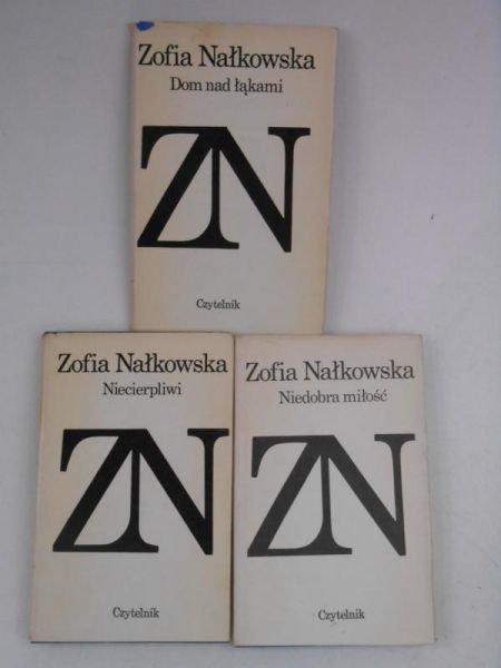 Niecierpliwi / Dom nad łąkami / Niedobra miłość
