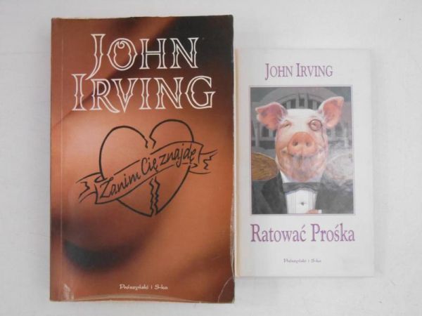 Zanim Cię znajdę / Ratować Prośka