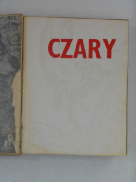 Czary i czarty polskie oraz wypisy czarnoksięskie