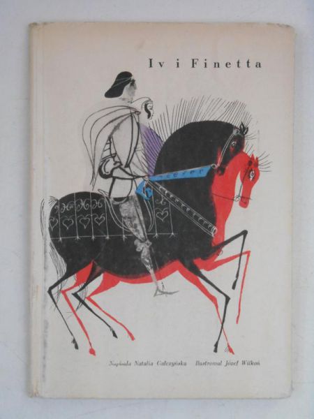 Gałczyńska Natalia - Iv i Finetta