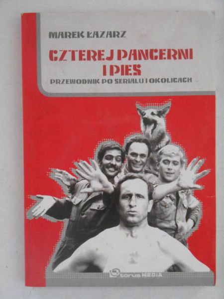 Czterej Pancerni  i Pies + CD