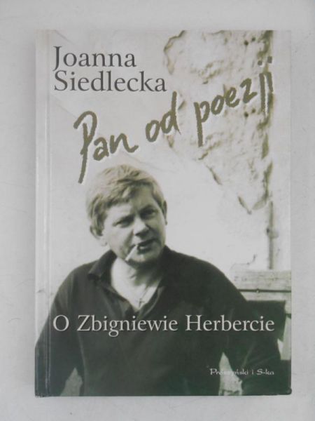 Pan od poezji