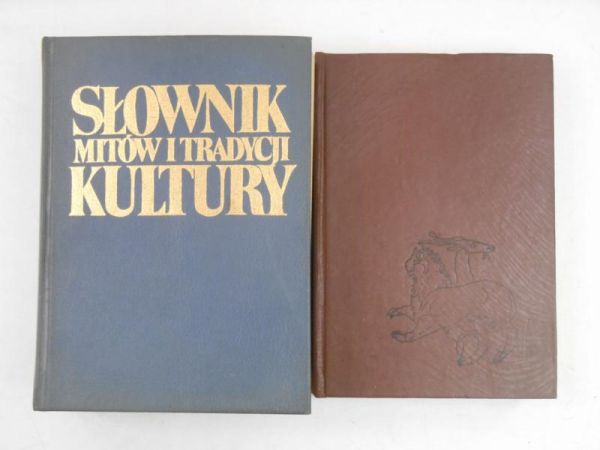 Słownik symboli / Słownik mitów i tradycji kultury