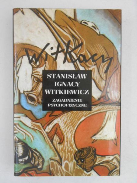 Zagadnienia psychofizyczne