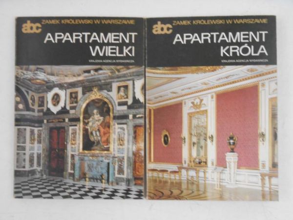 Apartament Wielki / Apartament Króla