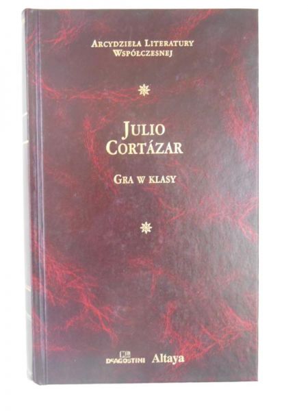 Cortazar Julio - Gra w klasy