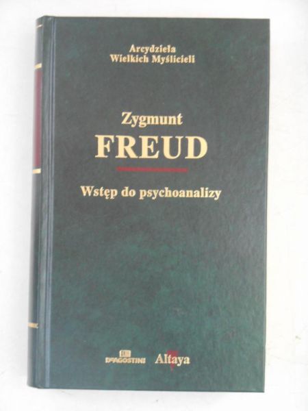 Wstęp do psychoanalizy