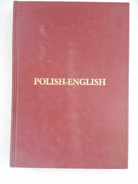 Fisiak Jacek - Polish - English