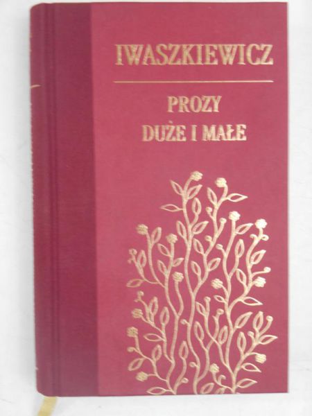 Prozy duże i małe