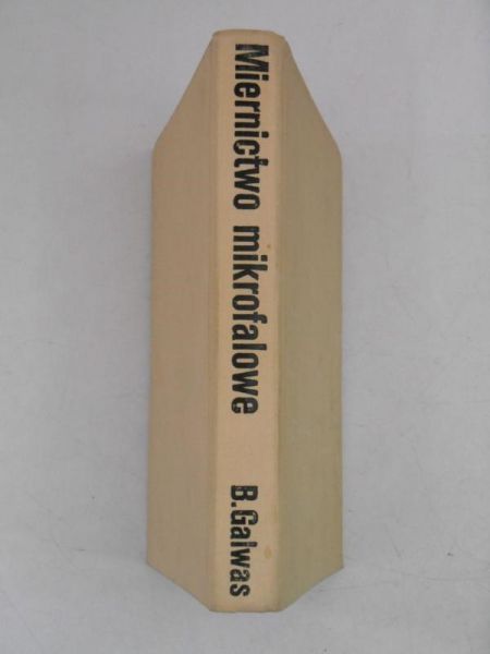 Galwas B. - Miernictwo mikrofalowe