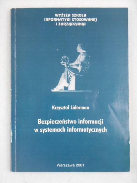 Bezpieczeństwo informacji w systemach informatycznych